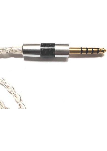 4,4 mm Dengeli Erkek - Çift Xlr Erkek Ses Adaptör Kablosu - Yüksek Kaliteli Ses Iletimi 1 M (Yurt Dışından) fırsatları