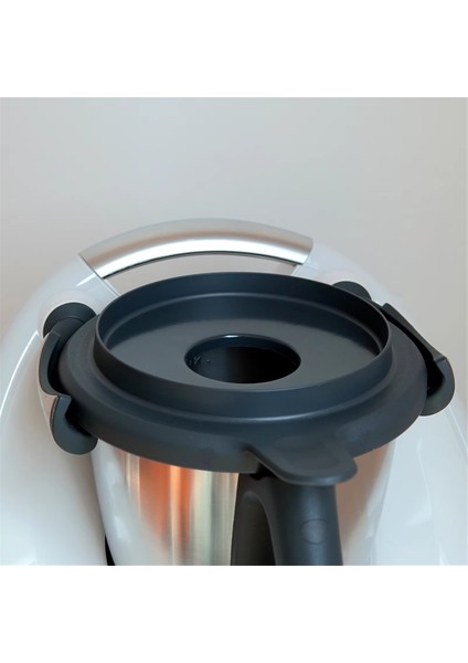 Thermomix Tm6 Tm5 Blender Parçaları Için Buhar Yönlendirme ve Tencere Kapağı Sızdırmazlık Kapağı Kapak Koruması Mutfak Askılı Dolaplar (Yurt Dışından) fiyatları