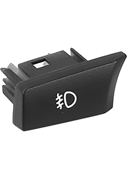 Adet Araba Arka Sis Lambası Düğmesi Kapağı - Bmw 5/7 Serisi X3 X4 F01 F02 F03 F10 F18 F07 F06 F25 F26 2008-2017 (Yurt Dışından) modelleri