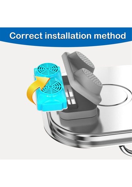 108OZ/3.2L Kablosuz Kedi Çeşmesi Için Kedi Su Çeşmesi Filtresi Paslanmaz Çelik Evcil Hayvan Çeşmesi Için Yedek Filtreler 12 Adet (Yurt Dışından) fiyatları
