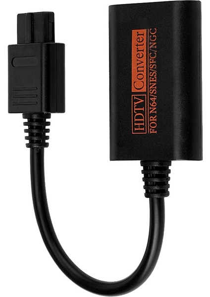 N64/GAMECUBE/SNES/GC Tam Dijital 1080P Tak Çalıştır Için N64 - HDMI Uyumlu Hdtv Dönüştürücü Adaptörü (Yurt Dışından) fiyatları
