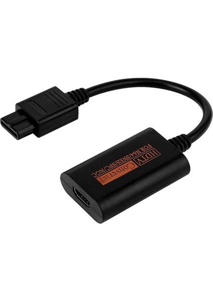 N64/GAMECUBE/SNES/GC Tam Dijital 1080P Tak Çalıştır Için N64 - HDMI Uyumlu Hdtv Dönüştürücü Adaptörü (Yurt Dışından) indirimleri