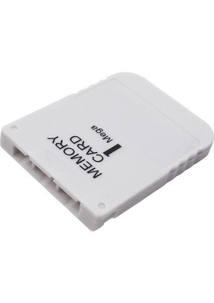 Ps1 Ps One Için 1 Mega Hafıza Kartı Playstation 1 Oyun Konsolu Için Oyun Verilerini Kaydetme Ilerlemesini Kaydetme 1mb Hafıza Kartı (Yurt Dışından) fırsatları