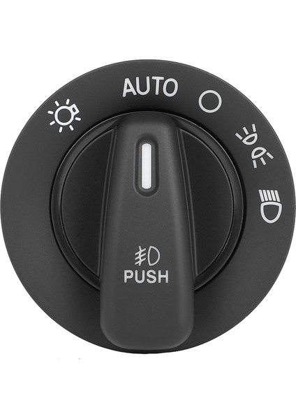 Chrysler Town & Country 2012-2016 Dodge 2011-19 Için Far Anahtarı 56046258AB (Yurt Dışından)