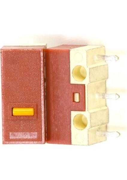 Huano Fare Mikro Anahtarı 3 Pin 20M Tıklamalı Fareler Için 10 Adet Mikro Sessiz Düğmeli Mikro Anahtar Seti Sarı Nokta (Yurt Dışından) indirimleri