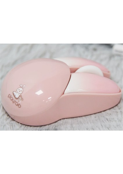 Kablosuz Sessiz Fare, Sevimli Tavşan Tasarımı, Dizüstü Bilgisayar, Pc, Bilgisayar ve Notebook Için 2,4 Ghz USB Mini Alıcı Optik Fare (Yurt Dışından) modelleri