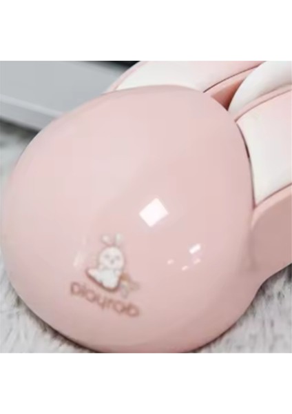 Kablosuz Sessiz Fare, Sevimli Tavşan Tasarımı, Dizüstü Bilgisayar, Pc, Bilgisayar ve Notebook Için 2,4 Ghz USB Mini Alıcı Optik Fare (Yurt Dışından) fırsatları