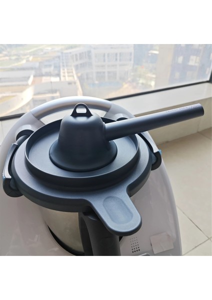 Thermomix Tm6 Tm5 Blender Parçaları Için Buhar Yönlendirme ve Tencere Kapağı Sızdırmazlık Kapağı Kapak Koruması Mutfak Askılı Dolaplar (Yurt Dışından) indirimleri
