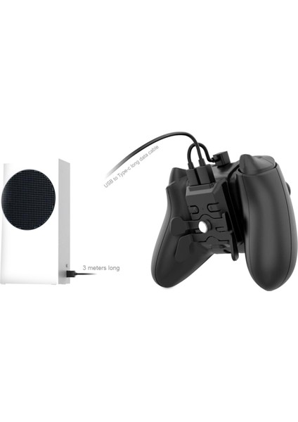 Xbox Series X/s Oyun Kumandası Tetik Düğmeleri Kürekleri Turbo Adaptörü Oyun Kumandası Genişletici Tuş Vuruşu Paketi (Yurt Dışından) fiyatları