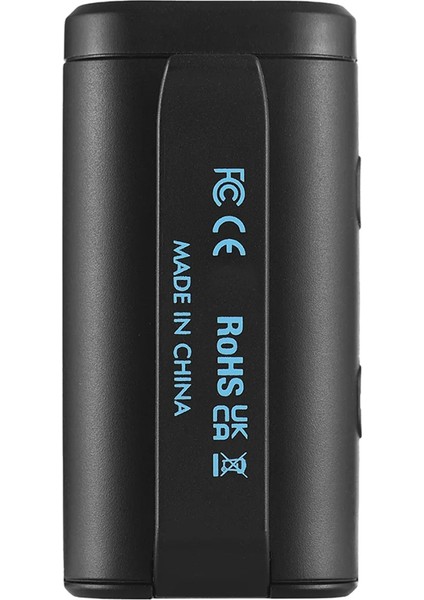 Taşınabilir Mini Kayıt Ses Kartı Bt Accompaniment Type-C Güç Kaynağı Canlı Yayın Kaydı Için (Yurt Dışından)