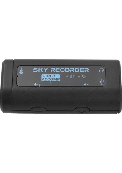 Taşınabilir Mini Kayıt Ses Kartı Bt Accompaniment Type-C Güç Kaynağı Canlı Yayın Kaydı Için (Yurt Dışından) indirimleri