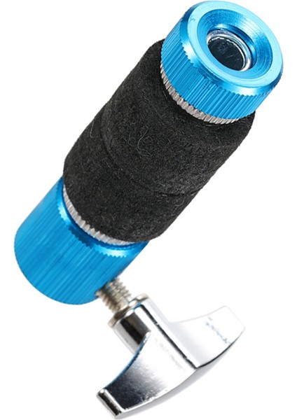 Caz Davul Standı Için Hi-Hat Kavrama Premium Hi-Hat Zil Tutucu Ayarlanabilir Davul Müzik Aleti Parçası Mavi (Yurt Dışından) modelleri