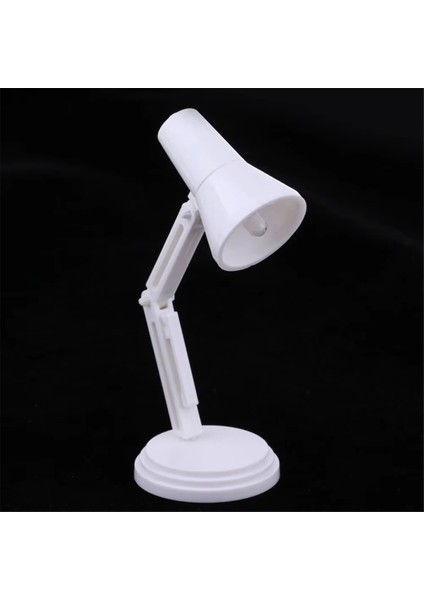 Bebek Evi Için 2 Adet 1/6 Ölçekli LED Masa Lambası Modeli, Sıcak Oyuncaklar Bjd, Çocuklar Için Rol Yapma Oyunu Aksesuarı, Beyaz Işık (Yurt Dışından) fiyatları