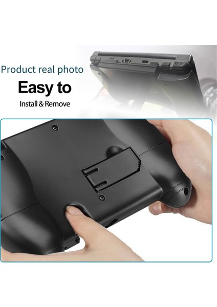 Nintendo New 3ds Xl Ll El Tutma Kolu Standı ve Kick-Stand Saplı Konsol Tutma Kolu Kontrol Cihazı El Tutma Tutucu (Yurt Dışından) fiyatları