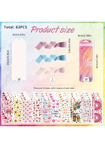 Akrilik Ayraç Boşlukları Şeffaf Akrilik Ayraçlar Okuma Severler Için Ayraç Yapma Seti Kendin Yap El Sanatları Mezuniyet Hediyeleri (Yurt Dışından) fırsatları