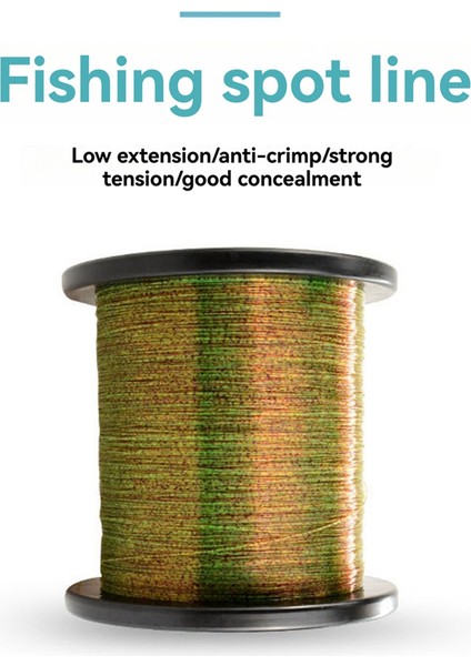 1000M Görünmez Olta Misinası Benekli Florokarbon Kaplama Misinası Sinek Olta Misinası Benekli Sazan Florokarbon Misinası B (Yurt Dışından) fiyatları