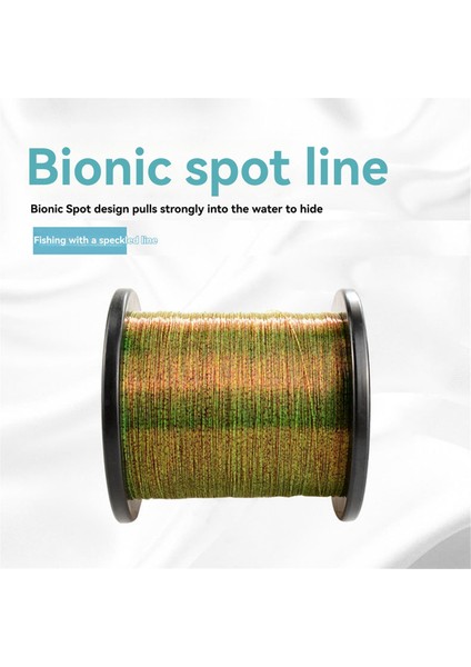 1000M Görünmez Olta Misinası Benekli Florokarbon Kaplama Misinası Sinek Olta Misinası Benekli Sazan Florokarbon Misinası B (Yurt Dışından) modelleri