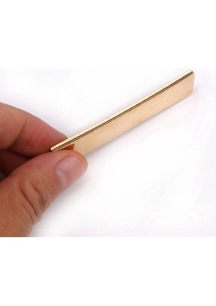 Gitar Bas Tel Baskı Plakası ve Parmak Tahtası Pres Aleti Yedek Enstrüman Aleti (Yurt Dışından) modelleri