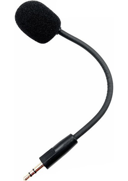 Kingston Hyper x Cloud Orbit S Oyun Kulaklıkları ve Oyun Kulaklıkları Için 3,5 mm Mikrofon Mikrofonunu Değiştirin (Yurt Dışından)