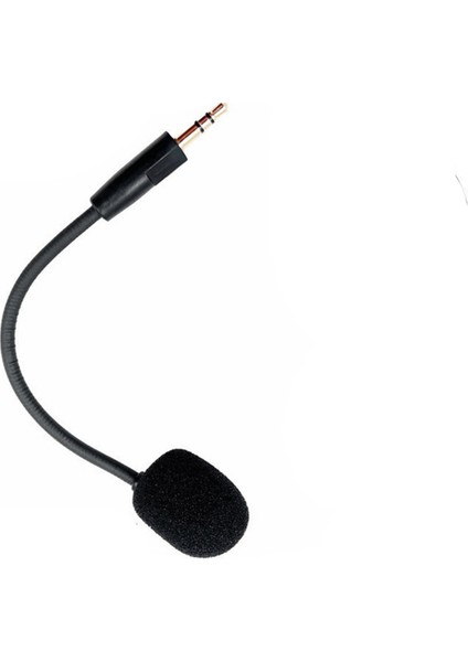 Kingston Hyper x Cloud Orbit S Oyun Kulaklıkları ve Oyun Kulaklıkları Için 3,5 mm Mikrofon Mikrofonunu Değiştirin (Yurt Dışından) modelleri