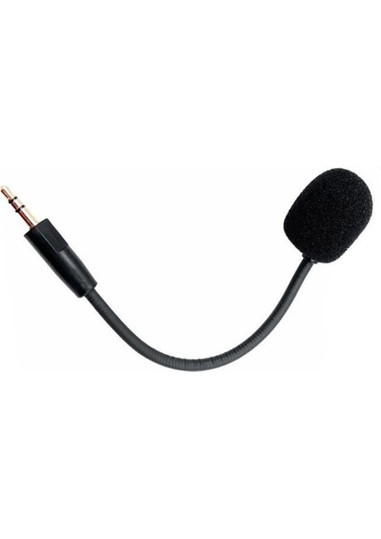 Kingston Hyper x Cloud Orbit S Oyun Kulaklıkları ve Oyun Kulaklıkları Için 3,5 mm Mikrofon Mikrofonunu Değiştirin (Yurt Dışından) fırsatları