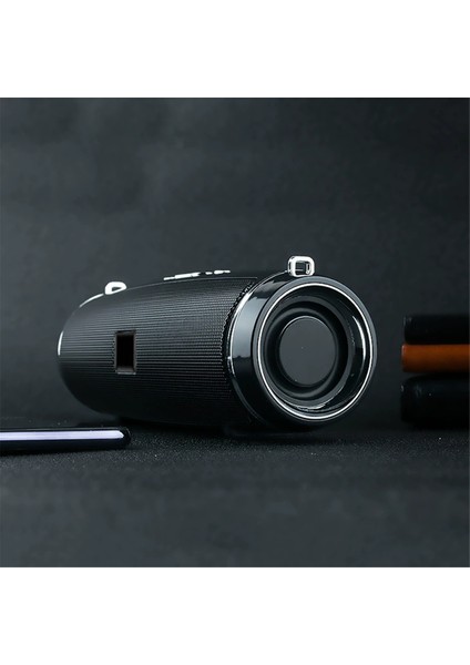 Açık Hava Kablosuz Stereo 3D Surround Bluetooth 4.0 Hoparlör Bluetooth Yüksek Güçlü Taşınabilir Bas Hoparlör Kırmızı (Yurt Dışından) fırsatları