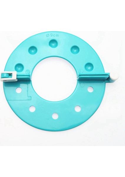 Parça Ponpon Yapım Seti - Kendin Yap Tüy Topları ve Yün Örgü El Sanatları Alet Seti (Yurt Dışından) fırsatları