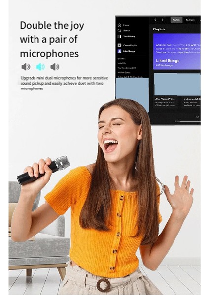 SD306PLUS Owl Bluetooth Hoparlör Güçlü Taşınabilir Çift Mikrofonlu Hıfı Ses Karaoke ve Açık Hava Partileri Için Ideal (Yurt Dışından) fırsatları