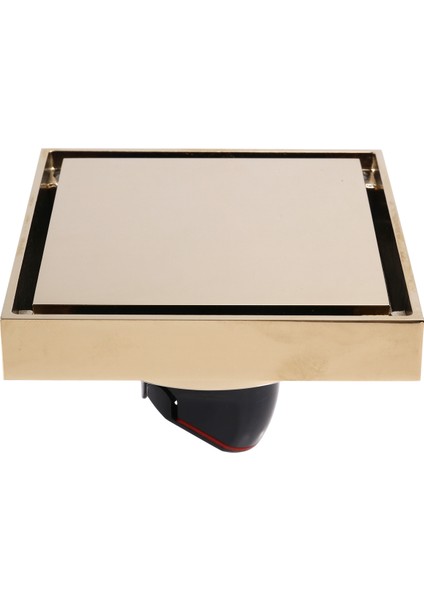 Banyo Su Altı Yer Gideri Deodorant Küvet Yer Gideri Kapağı Duş Gömme Fayans Deodorant Yer Gideri A (Yurt Dışından) fiyatları