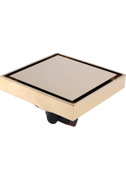 Banyo Su Altı Yer Gideri Deodorant Küvet Yer Gideri Kapağı Duş Gömme Fayans Deodorant Yer Gideri A (Yurt Dışından) modelleri