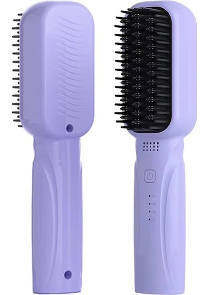 Profesyonel Saç Düzleştirici Elektrikli Sıcak Tarak, Hızlı Isınma, Kişisel Bakım Için Çok Işlevli Saç Şekillendirme Fırçası (Yurt Dışından) fiyatları