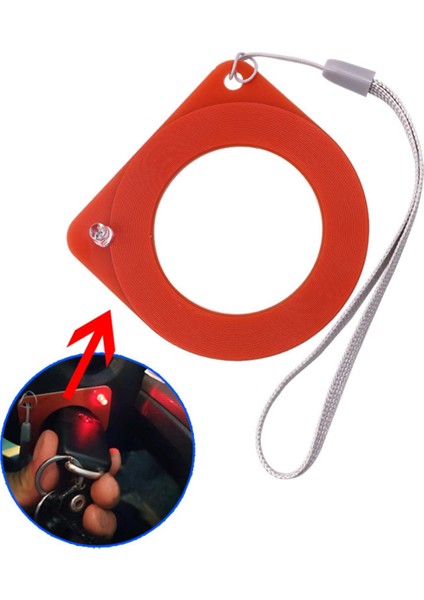 Araba Anahtarı Ecu Test Bobini Kontrol Cihazı Otomatik Kilit Muayene Döngüsü Otomotiv Indüksiyon Algılama Kartı Tanı Onarım Aracı 2 Adet (Yurt Dışından) fiyatları