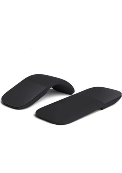 Bluetooth 4.0 Dokunmatik Fare - Pc Dizüstü Bilgisayar Için Yumuşak Katlanır Sessiz Ofis Fareleri Siyah (Yurt Dışından) modelleri