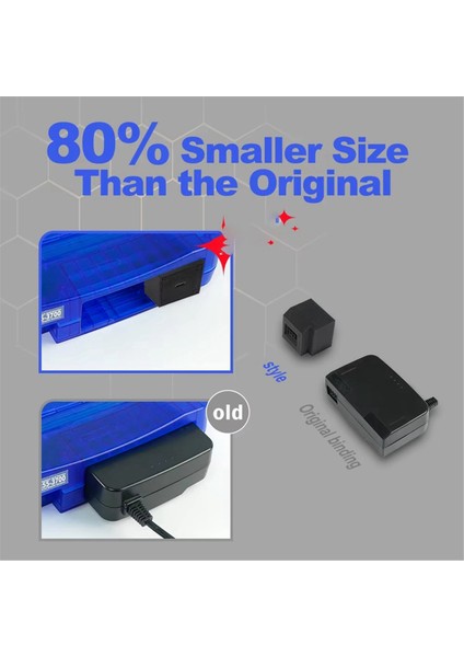 Nintendo 64 Oyun Konsolu Için Nintendo 64 Güç Kaynağı Kartı Için 15V/3A Yedek N64PSU Kartı Tip C Psu Modu (Yurt Dışından) fiyatları