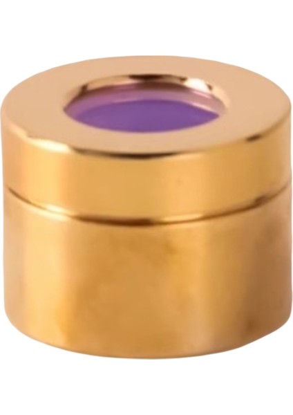 Qbh Çıkış Konnektörü Koruma Penceresi Fiber Optik Kesme Makinesi Kaynak Makinesi Koruma Penceresi D12.9-H9.4MM (Yurt Dışından)