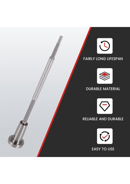 Yeni F00RJ01428 Dizel Common Rail Yakıt Enjektörü Kontrol Vanası 0445120048 / 0445120049 / 0445120090 (Yurt Dışından) fırsatları