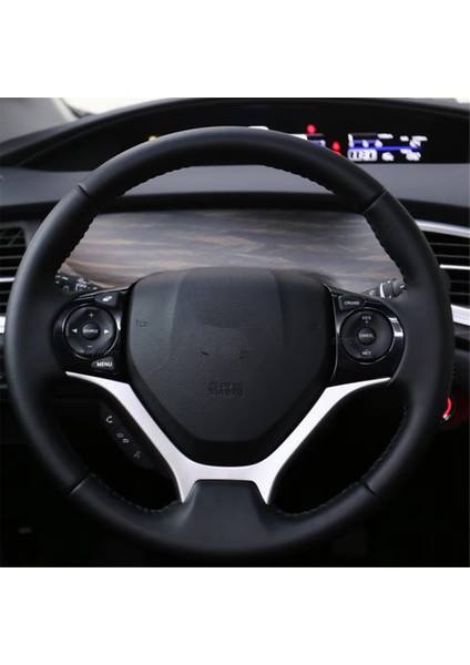 Honda Jade Civic 2012-2015 35880-TR6-A01 35880-TR0-A02 Sol Direksiyon Simidi Kontrol Anahtarı Seyir Düğmesi (Yurt Dışından) indirimleri