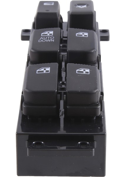 Hyundai Santa Fe cm Mk2 Için Ön Sol Direksiyonlu Otomatik Elektrikli Cam Açma Anahtarı Cam Kaldırma Düğmesi 93570-2B140 (Yurt Dışından)