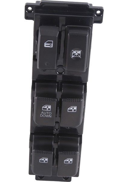 Hyundai Santa Fe cm Mk2 Için Ön Sol Direksiyonlu Otomatik Elektrikli Cam Açma Anahtarı Cam Kaldırma Düğmesi 93570-2B140 (Yurt Dışından) indirimleri