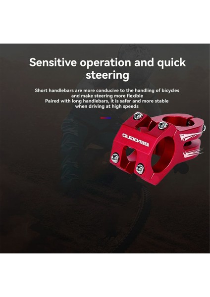 Bengguo Bisiklet Gidon Gövdesi Yol/dağ Güç Kısa Bisiklet Köprü Bisiklet Ayarlanabilir Gövde Yükseltici Masa (Yurt Dışından) fiyatları