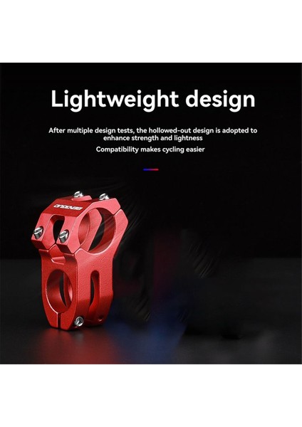 Bengguo Bisiklet Gidon Gövdesi Yol/dağ Güç Kısa Bisiklet Köprü Bisiklet Ayarlanabilir Gövde Yükseltici Masa (Yurt Dışından) fırsatları