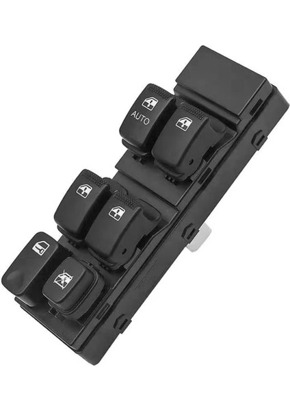 Hyundai Sonata Için Araba Cam Kaldırma Anahtarı Elektrikli Cam Ayar Anahtarı 93570-3D000 93570-3D121 93570-3D111 (Yurt Dışından)