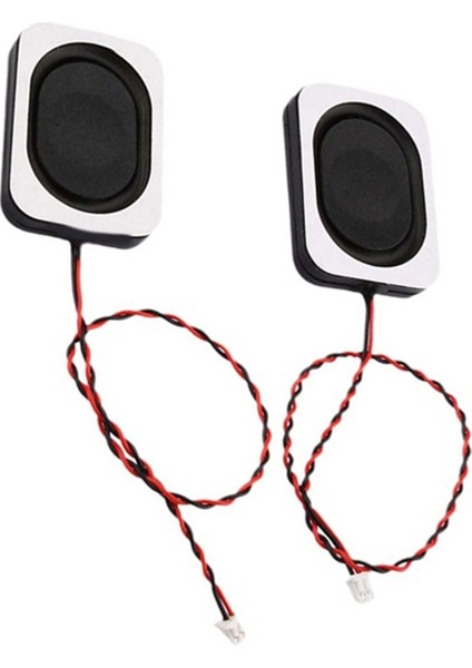 Adet 4 Ohm 3W Kare Küçük Kavite Dizüstü Bilgisayar Hoparlörü 3525 Ultra Ince Kutu Hoparlör (Yurt Dışından) fiyatları