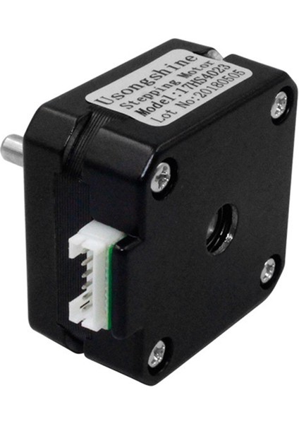 NEMA17 17HS4023 Titan Ekstruder Için Step Motor 4-Lead 22MM 42 Motor 0.7A 12V 14N.CM 3D Yazıcı Motoru Cnc Lasermotor (Yurt Dışından) fiyatları