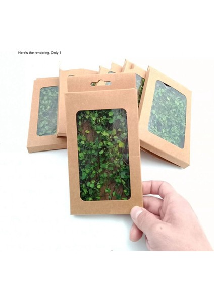 Kendin Yap Mini Model Demiryolu Peri Bahçesi Mimarisi Için Gerçekçi Minyatür Asma Simülasyonu Asması (Yurt Dışından) fiyatları