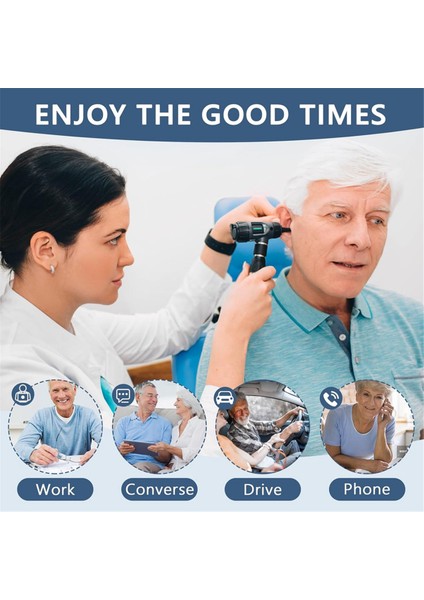 Cerushield Disk V2.0 098-0445 Phonak, Aids Kulak Kiri Koruyucu Filtreler Işitme Cihazı Filtreleri 5'li Paket/40 Adet (Yurt Dışından)