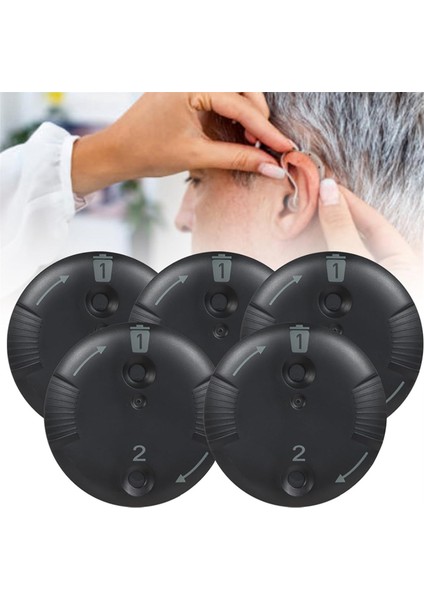 Cerushield Disk V2.0 098-0445 Phonak, Aids Kulak Kiri Koruyucu Filtreler Işitme Cihazı Filtreleri 5'li Paket/40 Adet (Yurt Dışından) modelleri