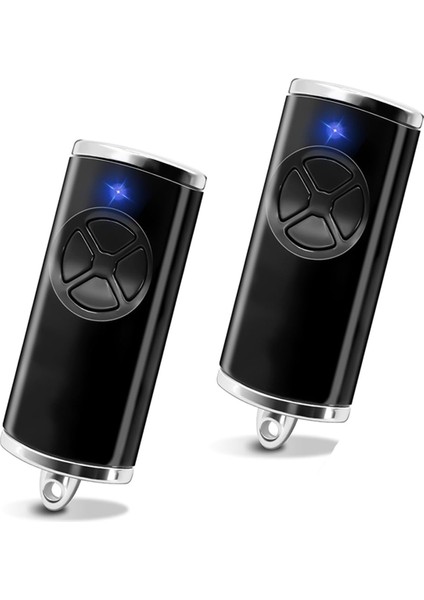 868MHZ Garaj Kapısı Açacağı, Hormann El Tipi Verici HSE-4-868-BS Için 2'li Yedek Garaj Kapısı Açacağı (Yurt Dışından)