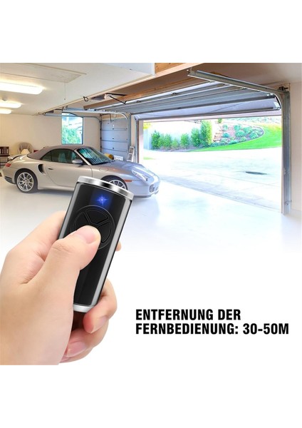 868MHZ Garaj Kapısı Açacağı, Hormann El Tipi Verici HSE-4-868-BS Için 2'li Yedek Garaj Kapısı Açacağı (Yurt Dışından) indirimleri