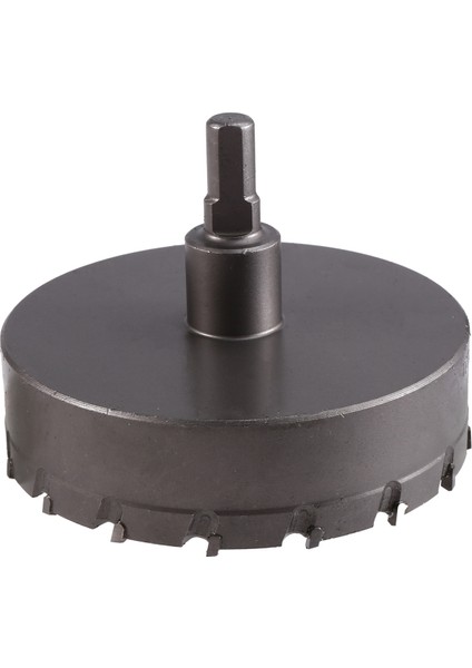 Delik Testeresi 100MM Sert Alaşımlı Genişletilmiş Delik Testeresi Metal Demir Ahşap Metal Kesme Takımı Tungsten Çelik Kesme Aleti (Yurt Dışından) fiyatları